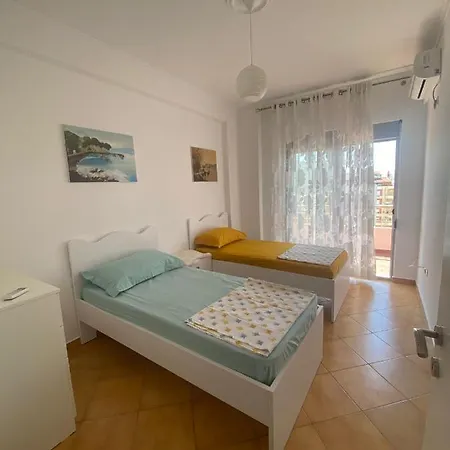 Apartmán Summer Vlorë